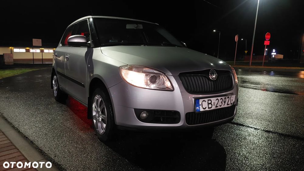Skoda Fabia 1.2 12V Ambiente - 13