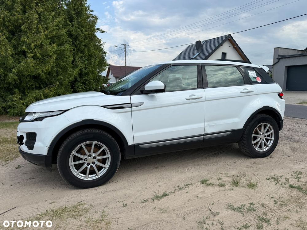Land Rover Range Rover Evoque TD4 Dynamic - 2