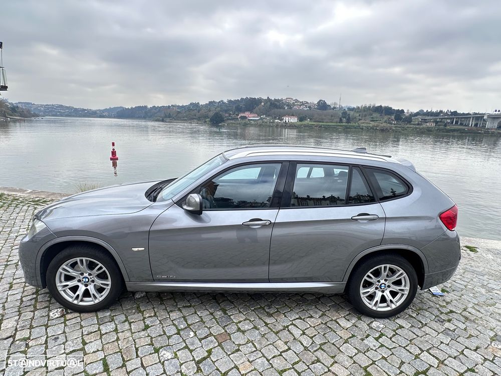 BMW X1 18 d sDrive Pack M - 1