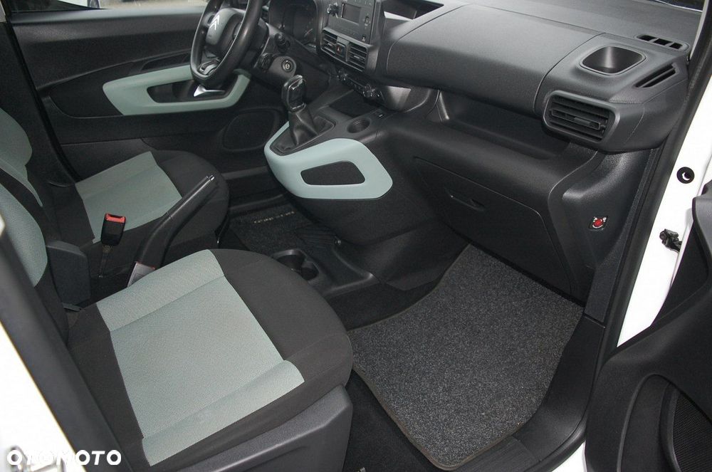 Citroën Berlingo - 7