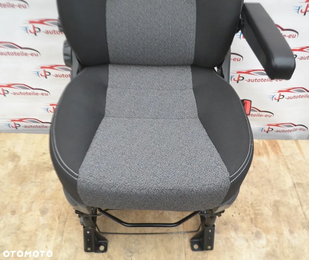 FIAT DUCATO CITROEN JUMPER Fotel Pasażera Pasazera Pasazer Pasażer Jedynka Prawy - 6
