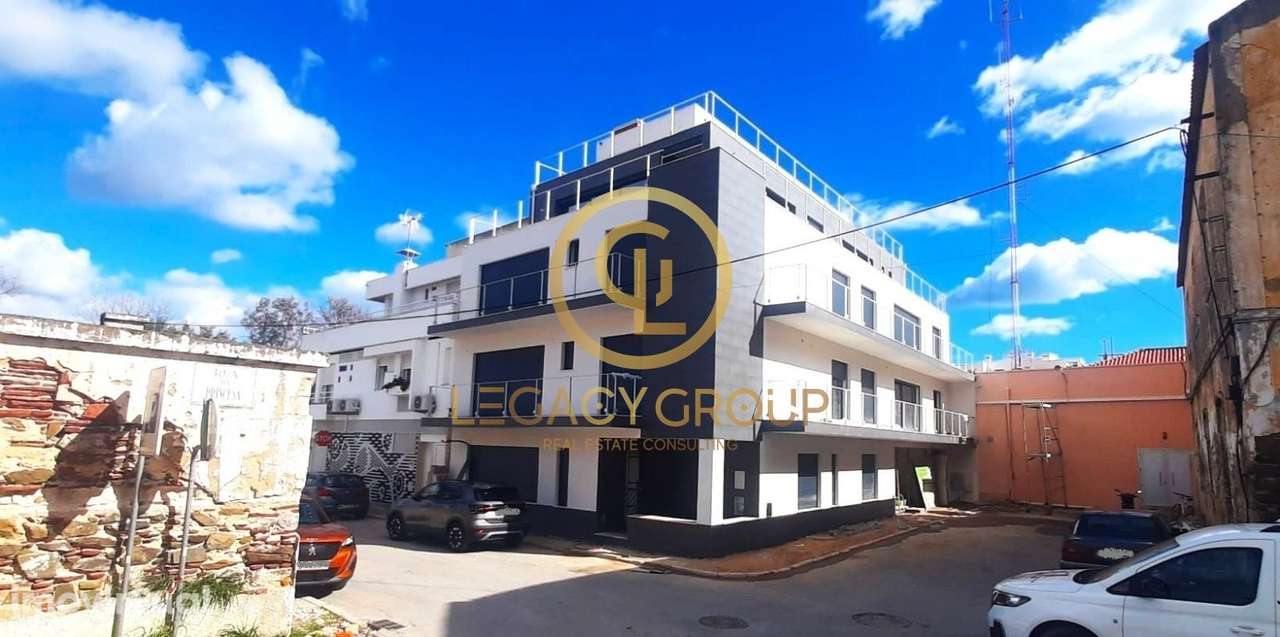 Apartamento Novo T2 - Conclusão em Abril de 2026 - Grande imagem: 2/12