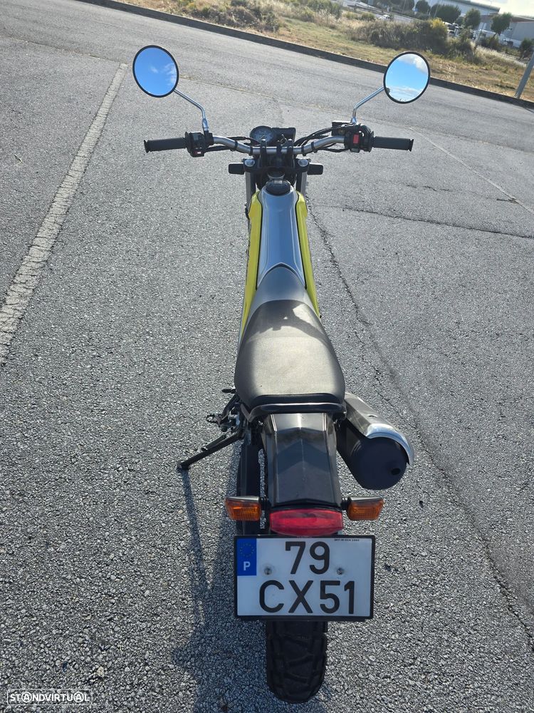 Yamaha XG TRICKER 250 - 6