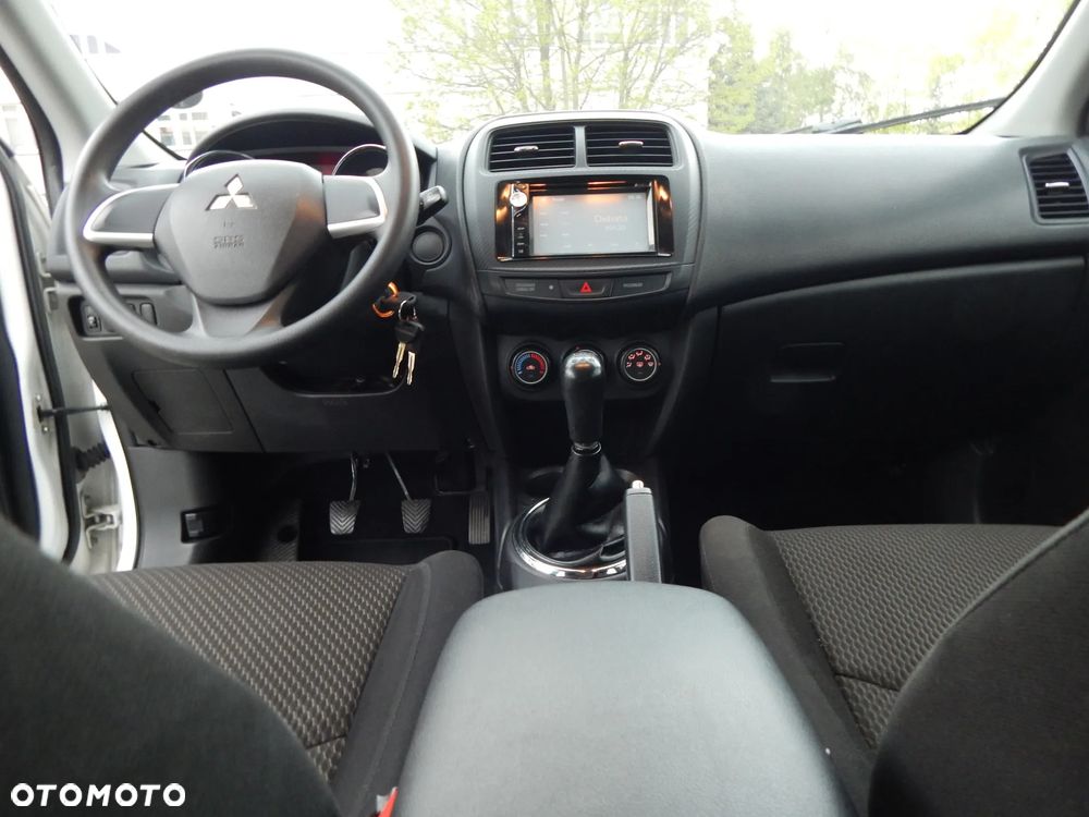 Mitsubishi ASX 1.6 2WD SUV-Star - 9