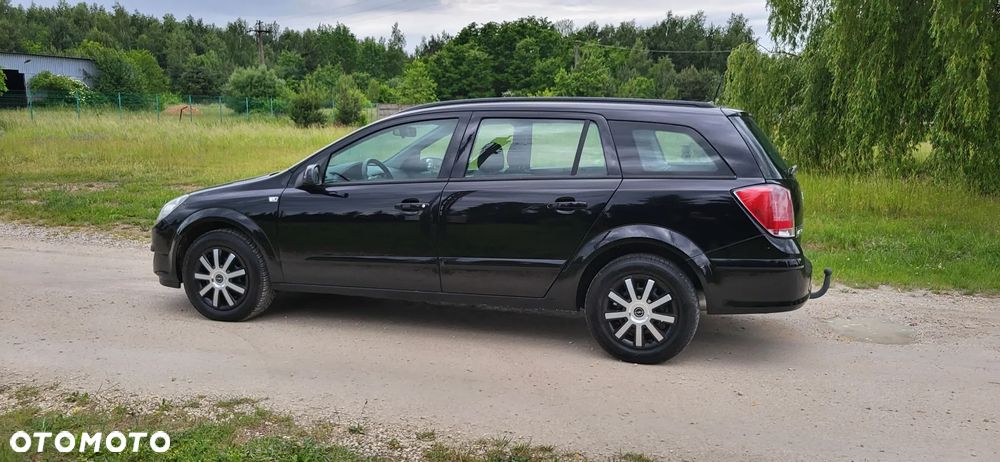 Opel Astra 1.6 Elegance - 11