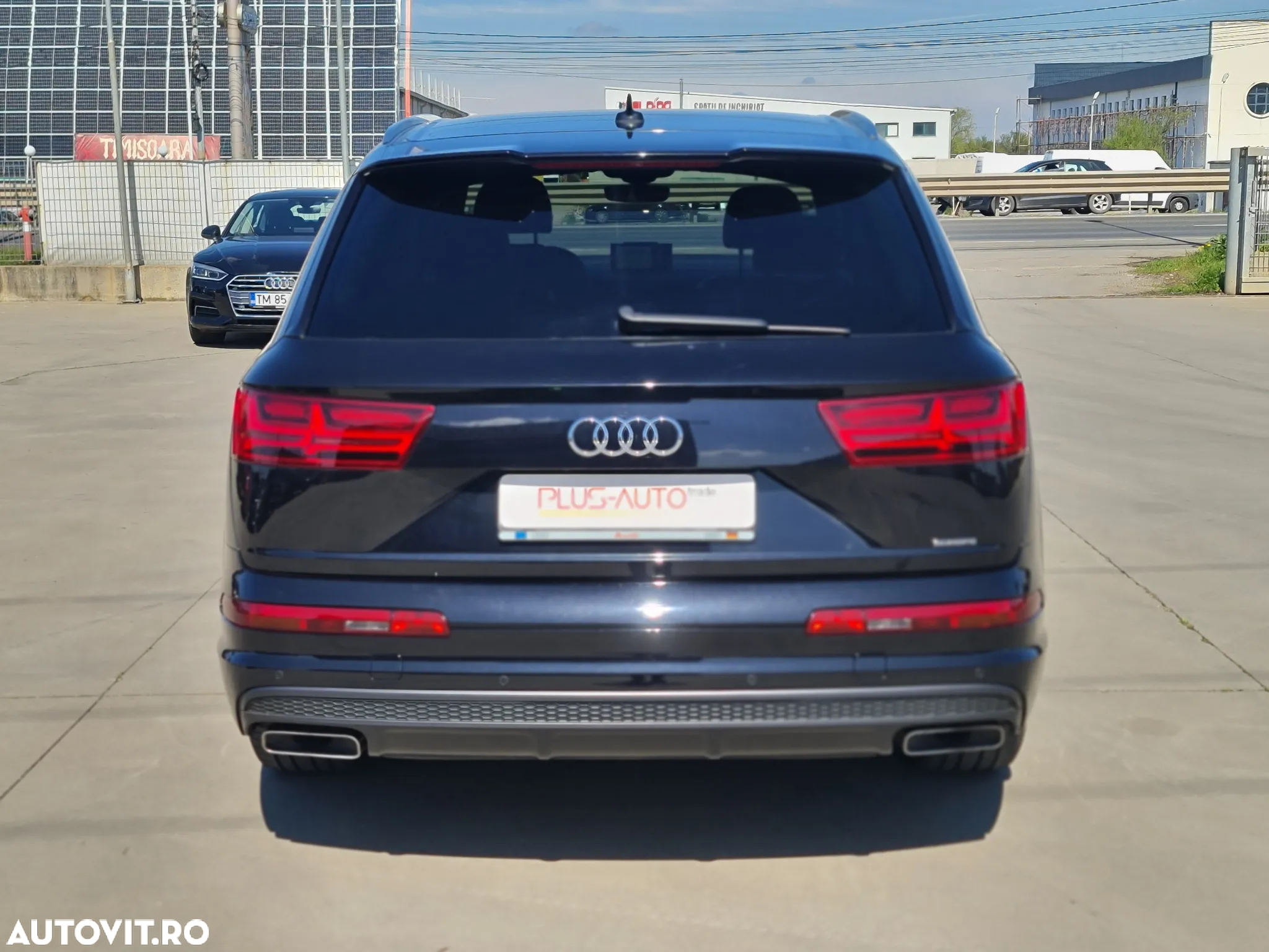 Audi Q7 3.0 TDI Quattro Tiptronic - 5