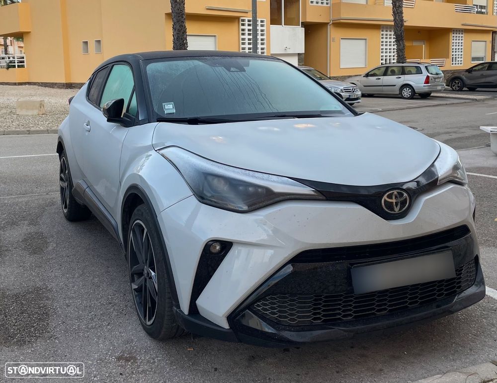 Toyota C-HR 2.0 Hybrid GR Sport - 5