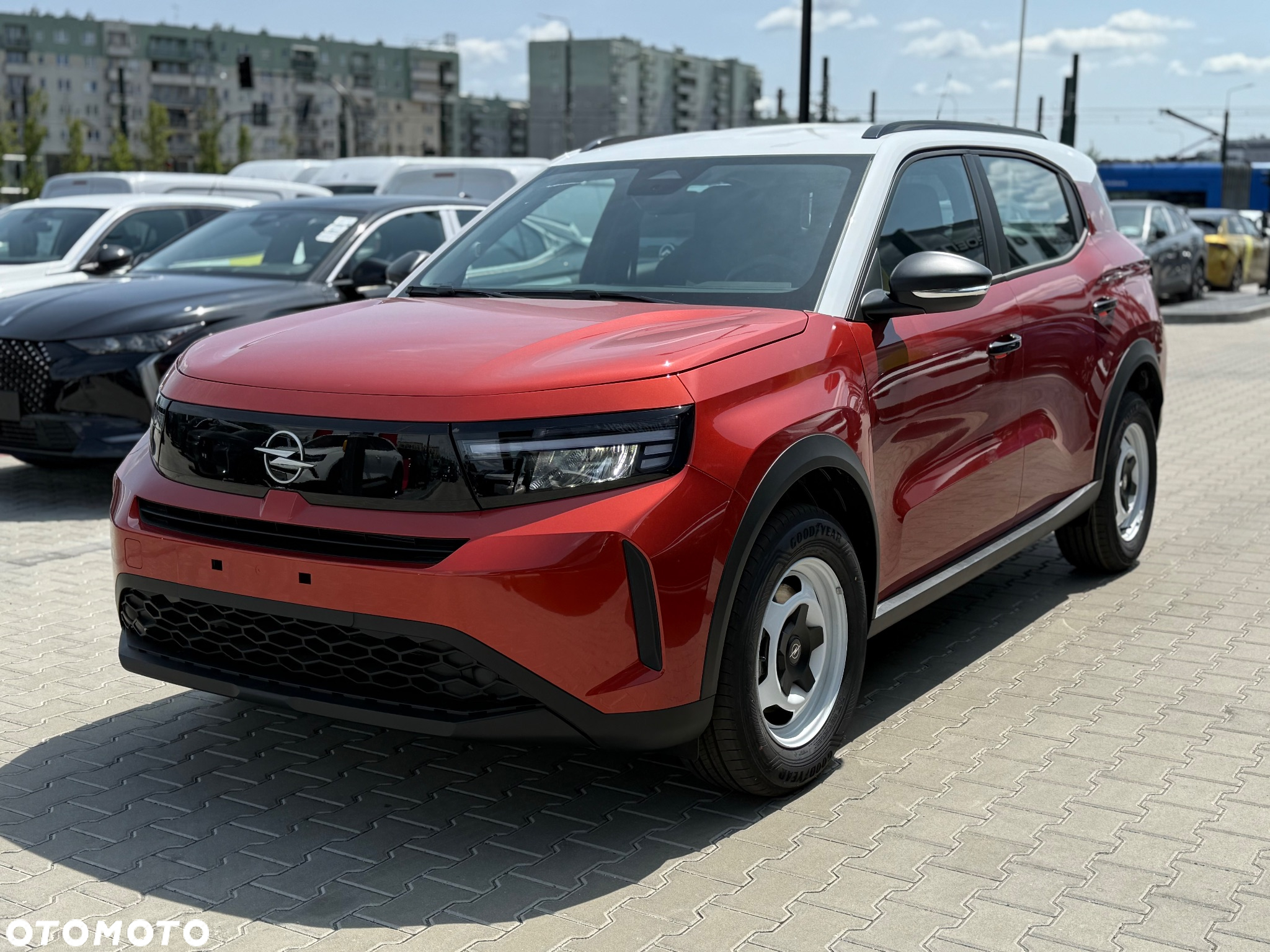 Opel Frontera 1.2 T mHEV Edition eDTC6 - 3