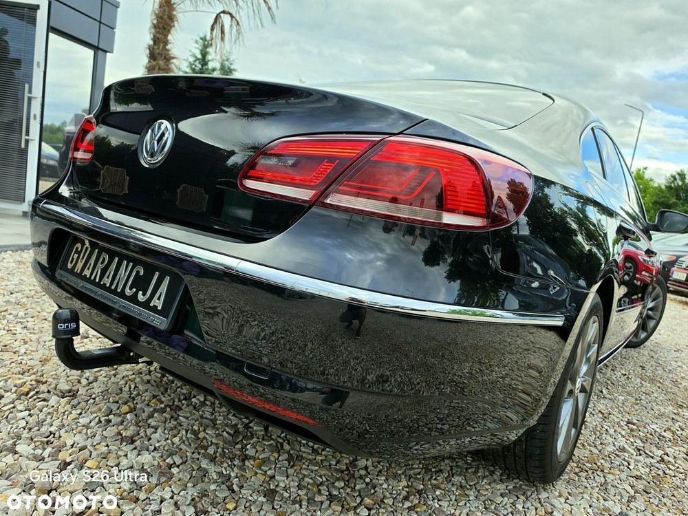 Volkswagen Passat CC - 25