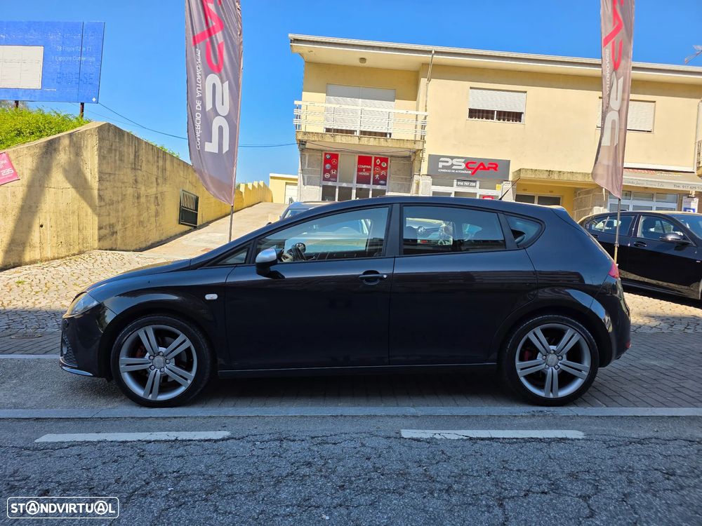 SEAT Leon 2.0 TDI DPF FR - 2