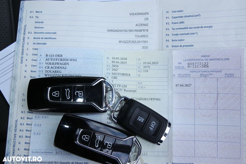 Volkswagen Touareg V6 TDI R-Style - 15