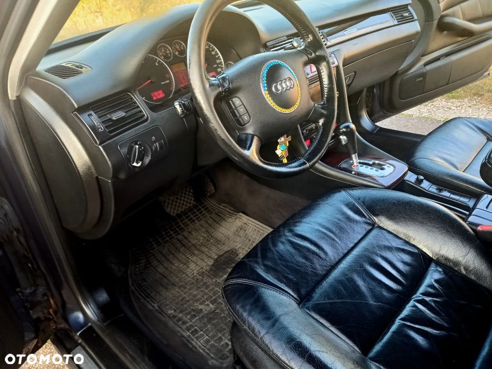 Audi A6 - 5