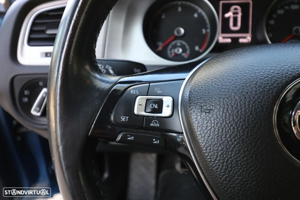 VW Golf Variant 1.6 TDi GPS Edition - 15