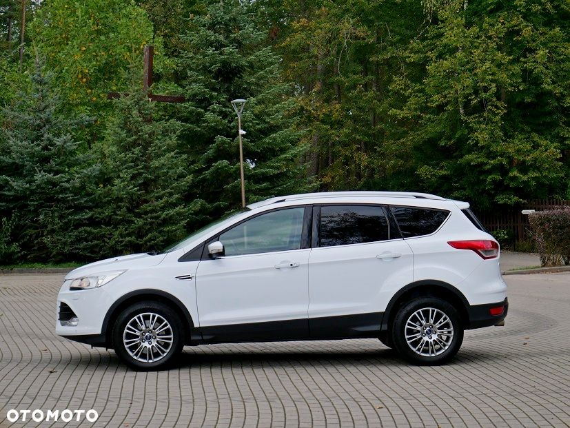 Ford Kuga - 10