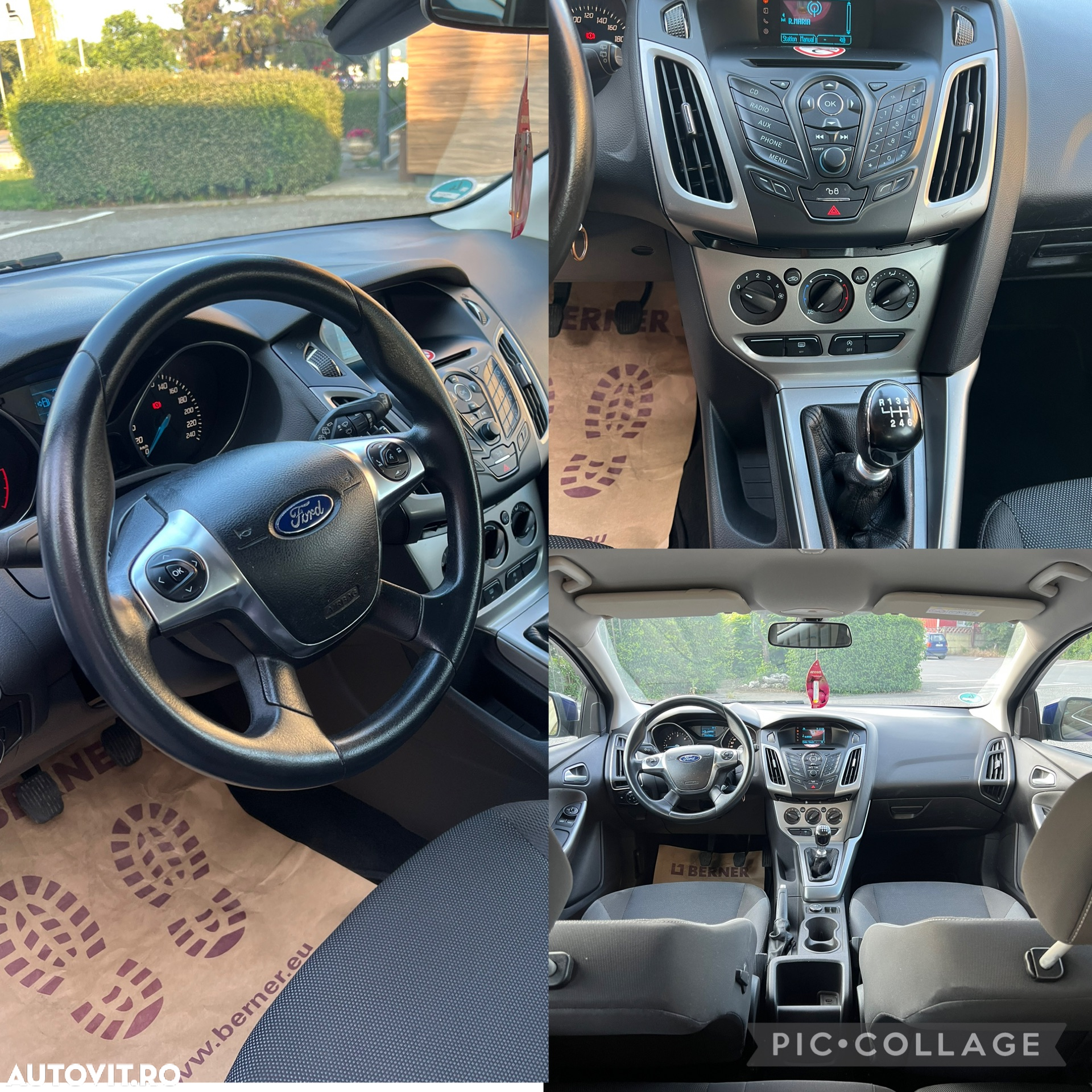 Ford Focus 1.6 TDCI DPF Trend - 2