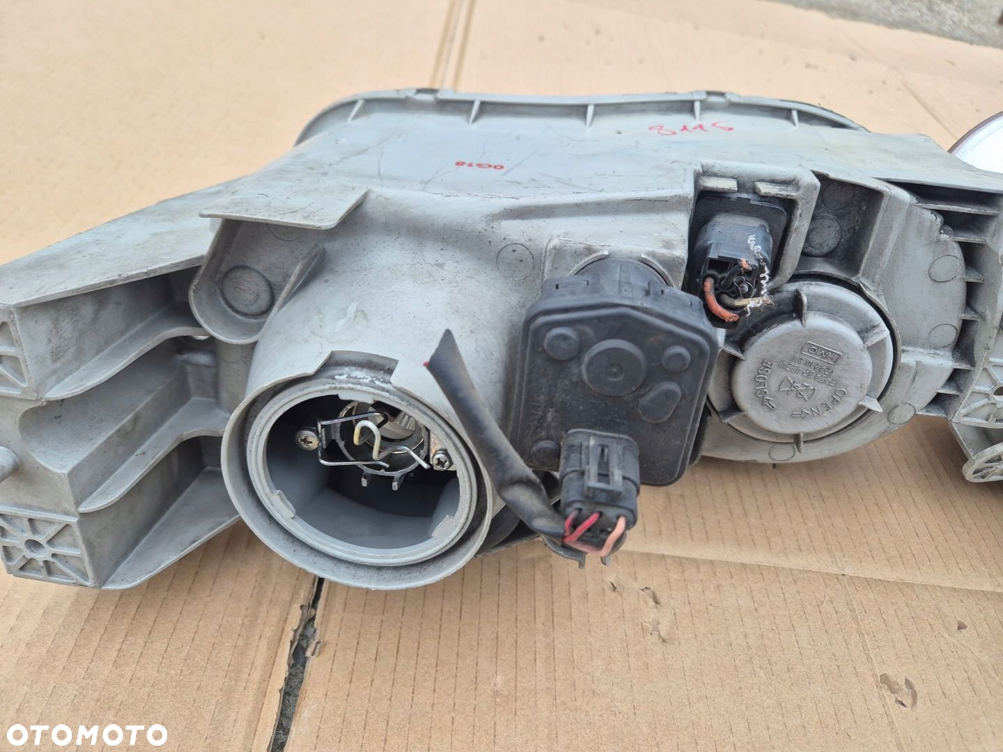 Hyundai Coupe komplet lamp.Lifting 1999-2001.100. - 14