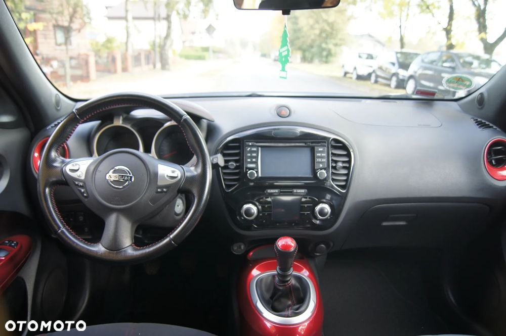 Nissan Juke 1.2 DIG-T Tekna - 11