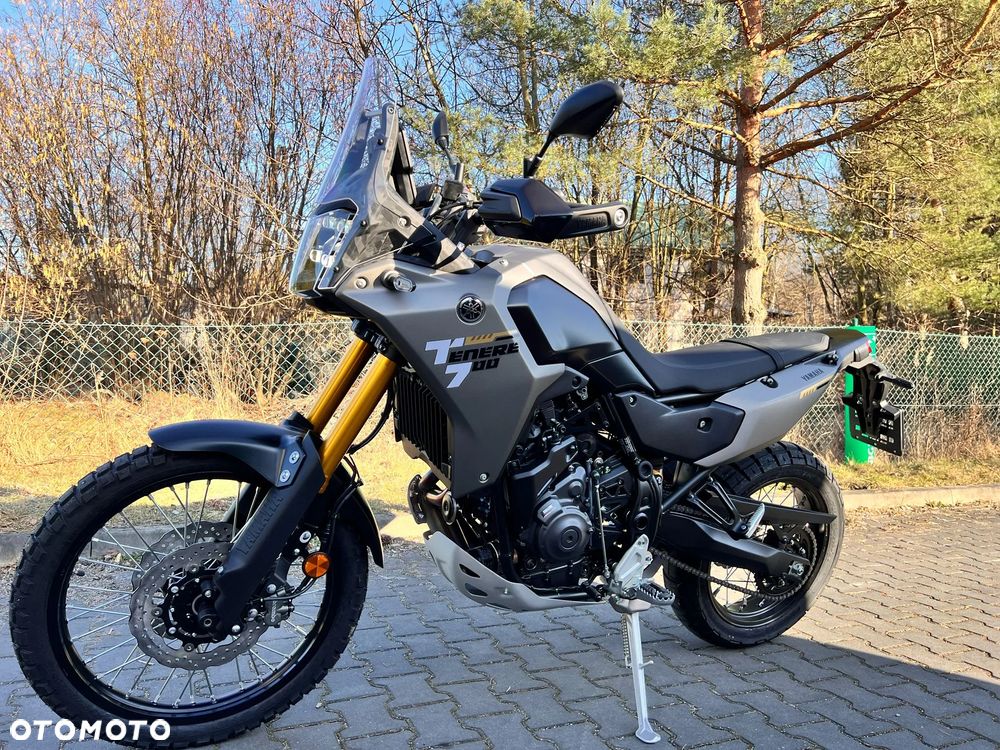 Yamaha Tenere - 1