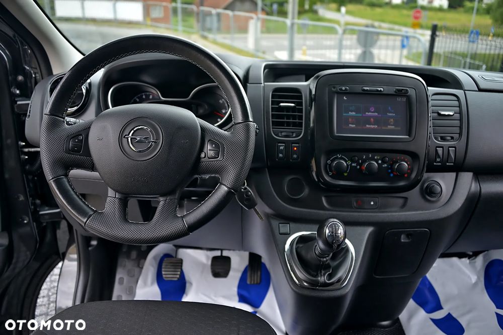 Opel Vivaro - 7