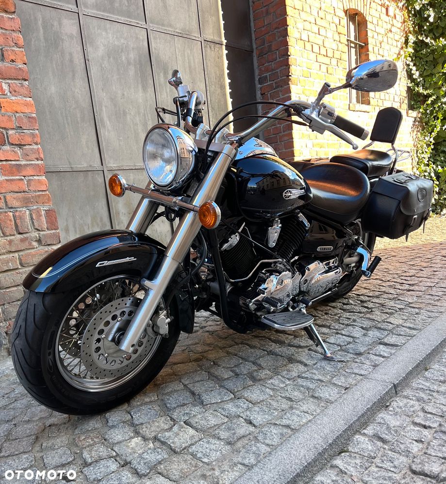 Yamaha XVS - 12