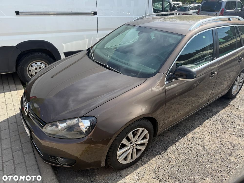 Volkswagen Golf 1.6 TDI DPF Style - 1