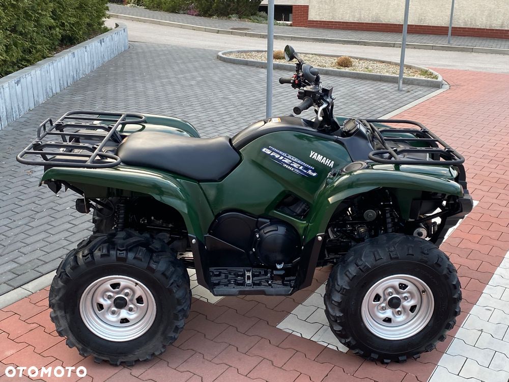 Yamaha Grizzly - 26