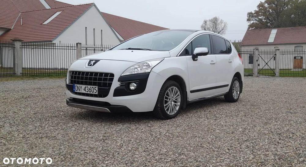 Peugeot 3008 - 1