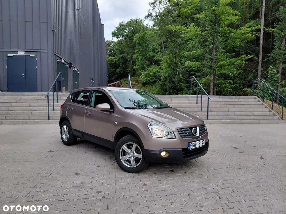 Nissan Qashqai 2.0 Tekna CVT - 27