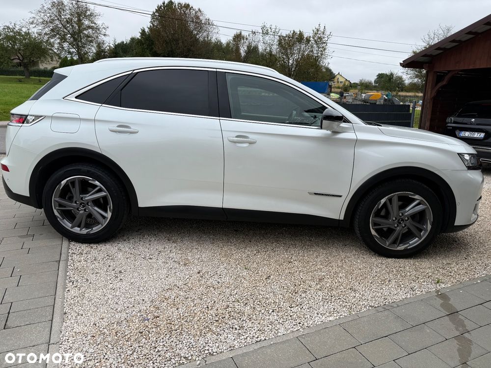 DS Automobiles DS 7 Crossback - 4