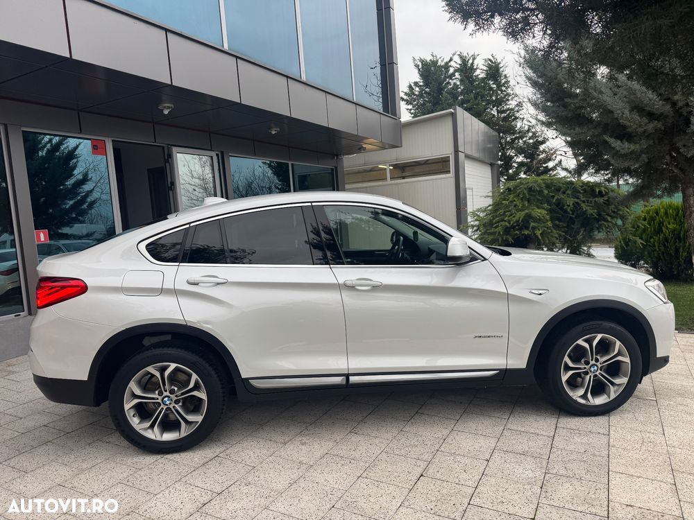 BMW X4 xDrive20d Aut. xLine - 23