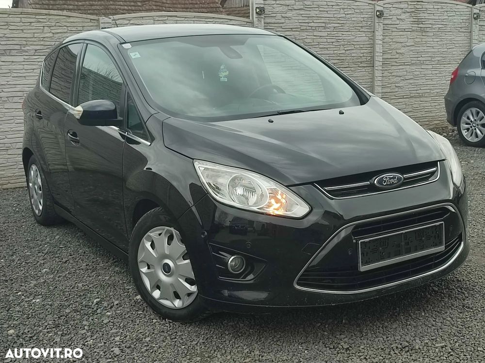 Ford C-Max - 2