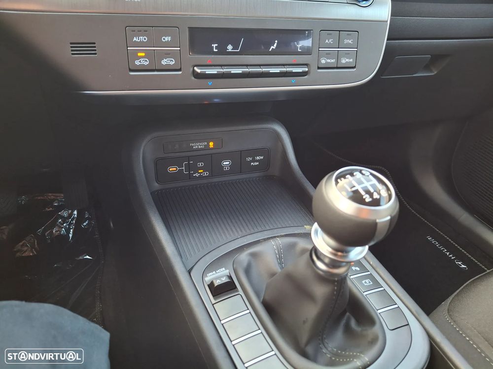 Hyundai Kauai 1.0 T-GDi Premium (TT) - 21