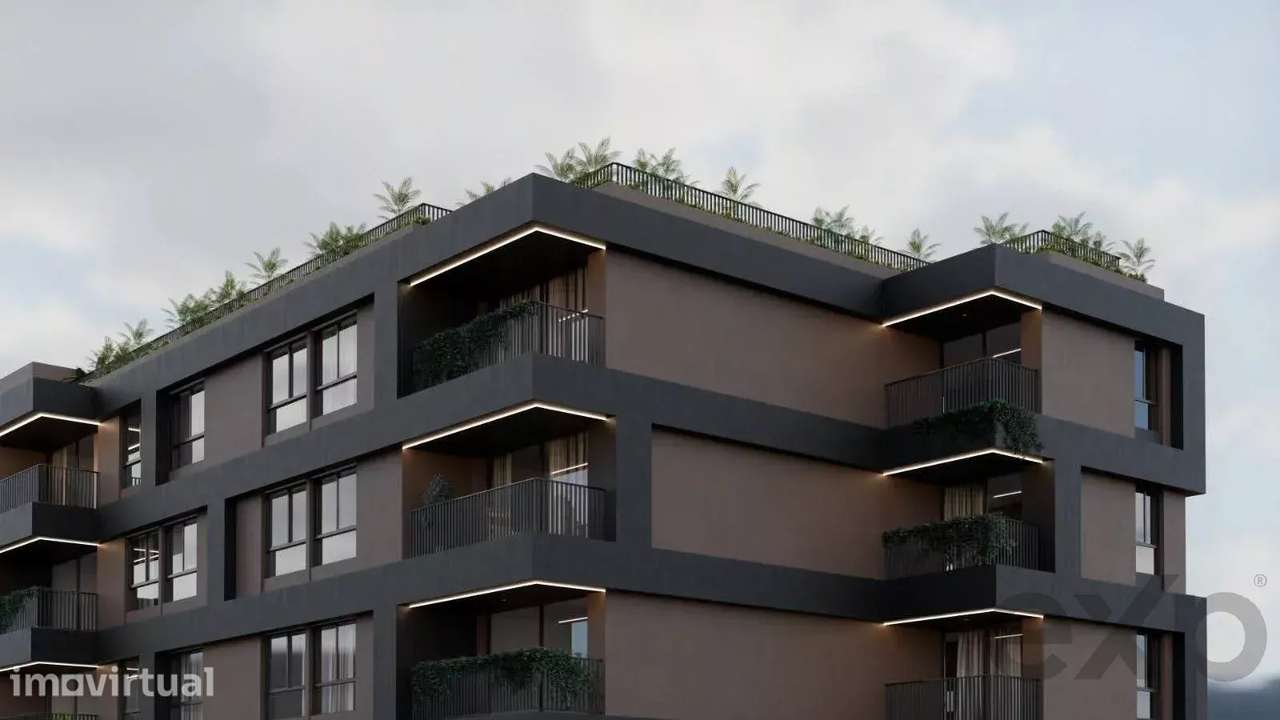 Apartamento T2 em São Martinho Funchal - Grande imagem: 2/43