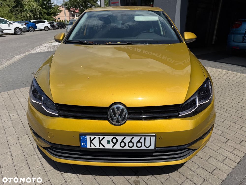 Volkswagen Golf 1.4 TSI BMT Highline DSG - 2