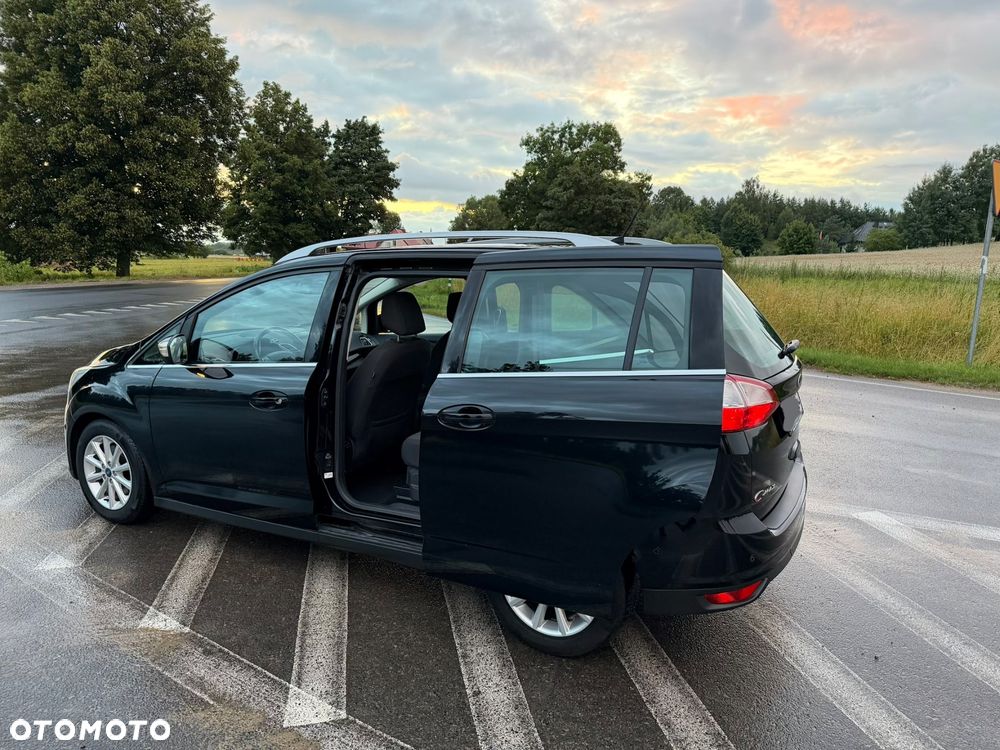 Ford Grand C-MAX Gr 2.0 TDCi Edition ASS - 26