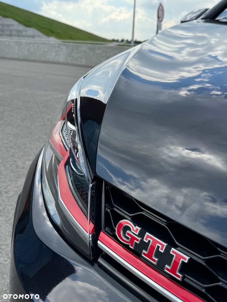 Volkswagen Golf 2.0 TSI BMT GTI Performance - 2