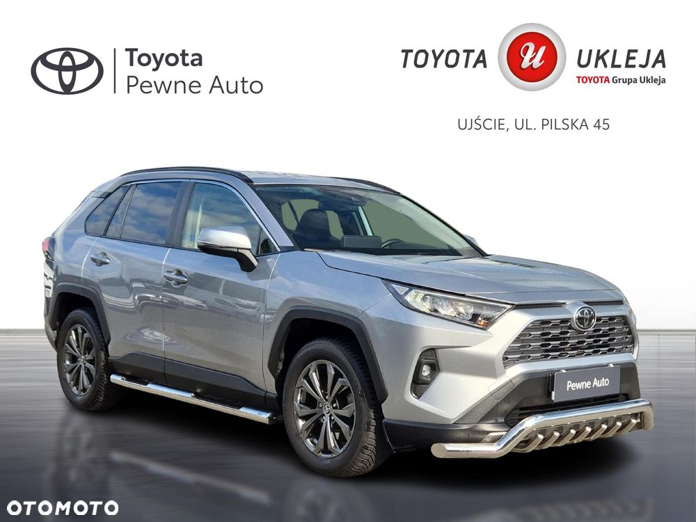 Toyota RAV4 2.0 Comfort 4x2 MS - 33