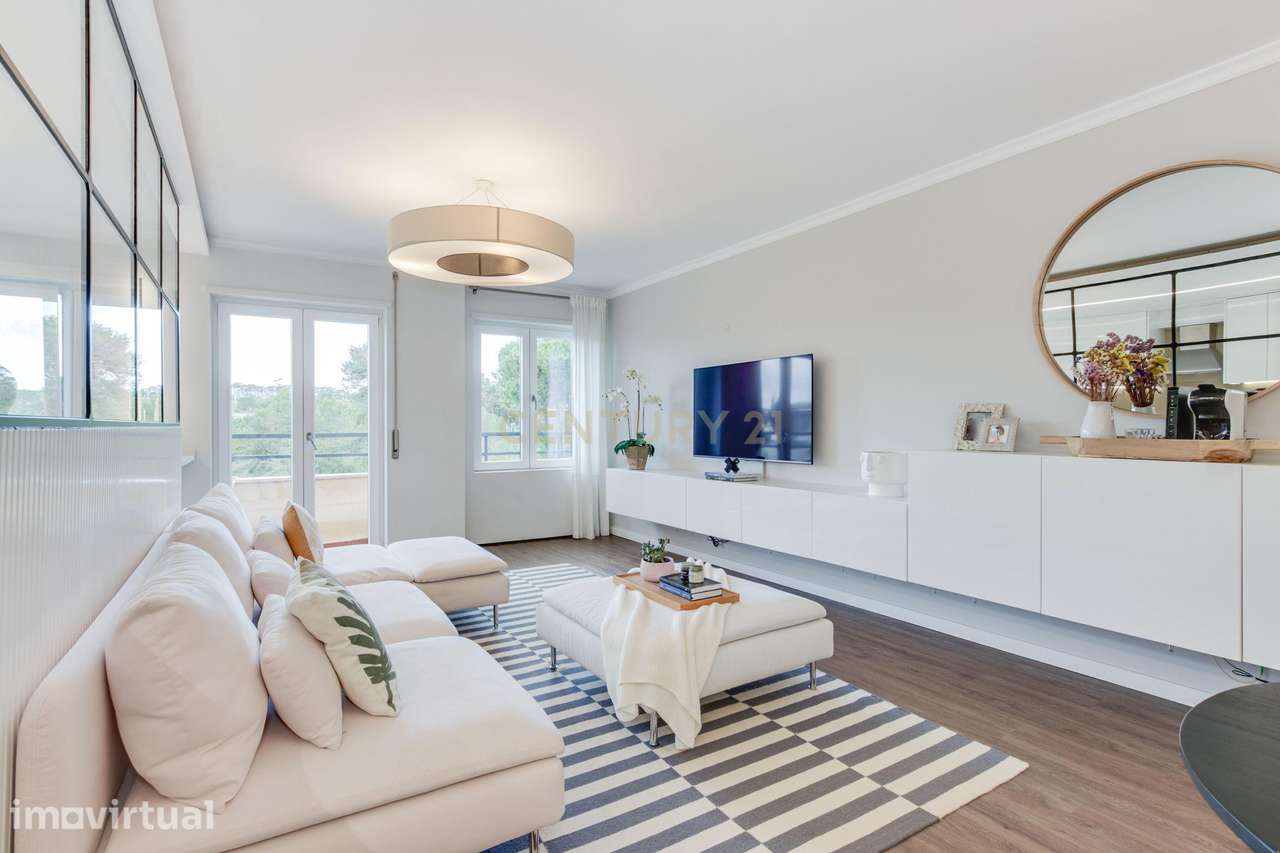 Apartamento como novo T3 – Quinta Da Graciosa, Estoril - Grande imagem: 5/47