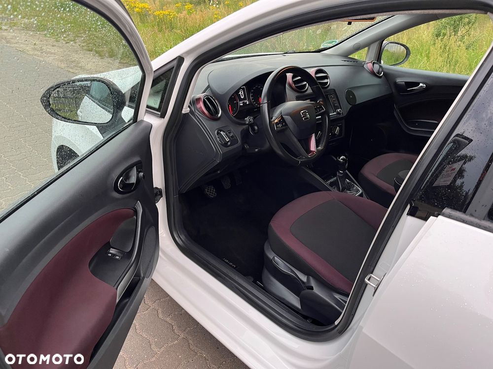 Seat Ibiza 1.2 TSI CONNECT - 17