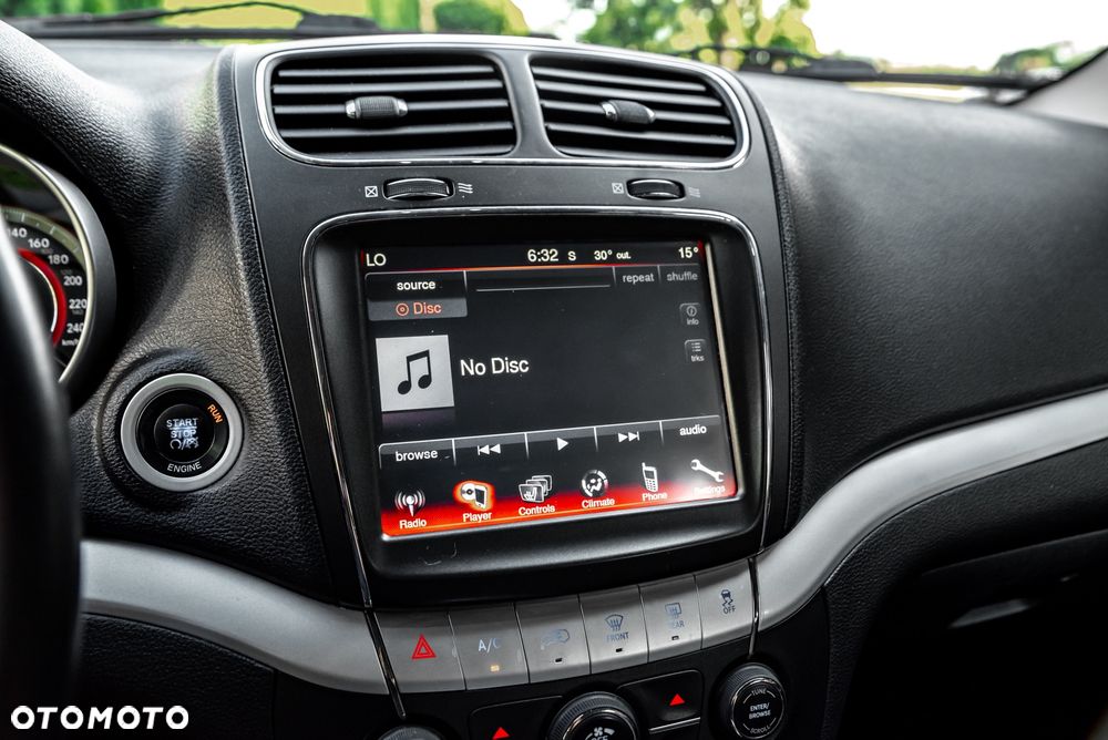 Fiat Freemont 2.0 Multijet Lounge AWD - 35