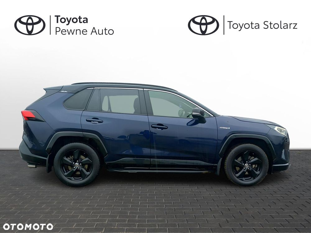 Toyota RAV4 2.5 Hybrid Selection 4x2 - 6