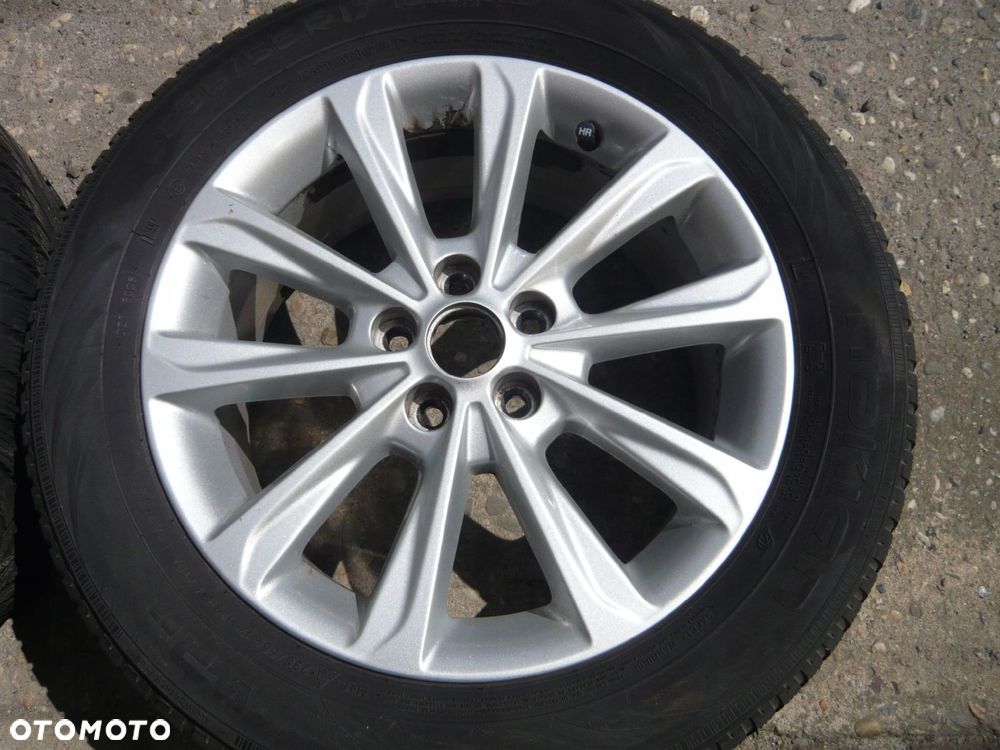 Koła Aluminiowe FJ5C-1007-A1A Ford 235/55R17 - 4