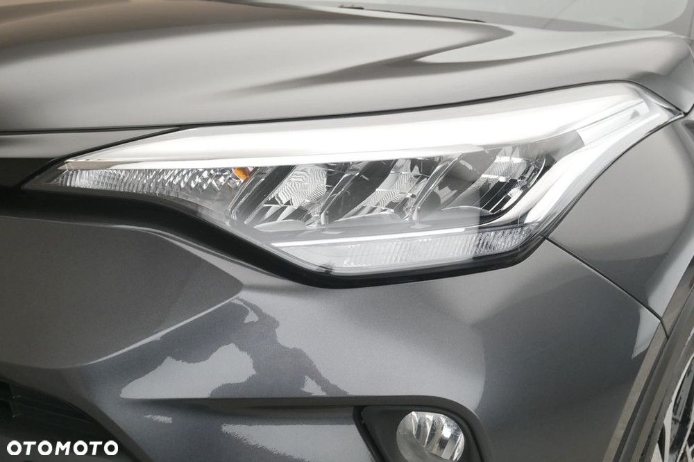 Toyota C-HR 1.8 Hybrid Style - 13