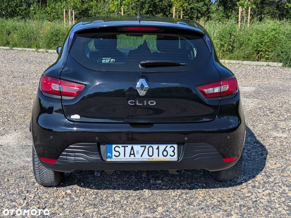 Renault Clio 1.2 16V Limited - 2