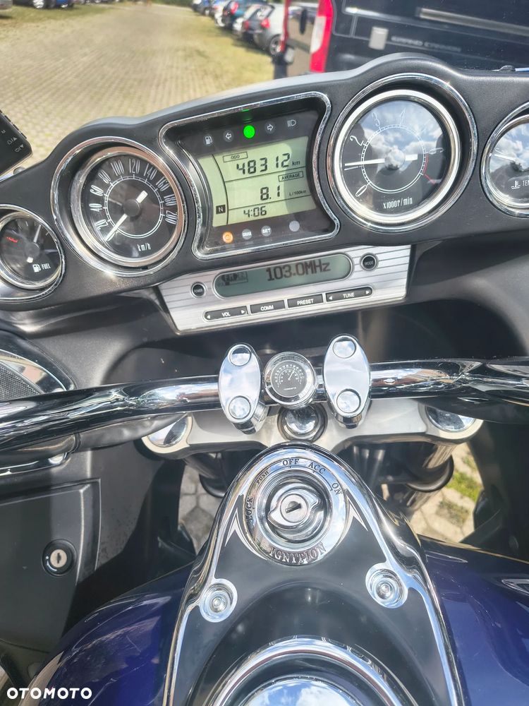 Kawasaki Vulcan - 9
