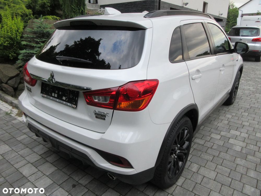 Mitsubishi ASX 1.6 Black Edition - 8