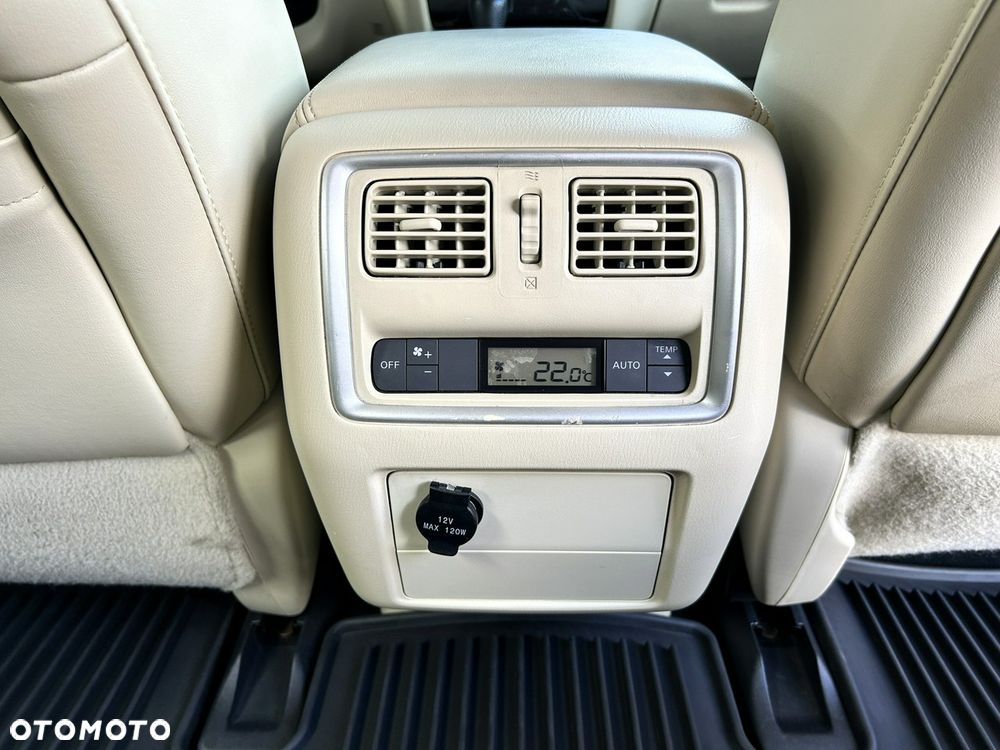 Infiniti QX60 - 21