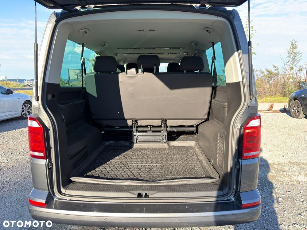 Volkswagen Caravelle 2.0 TDI L2 Comfortline - 9