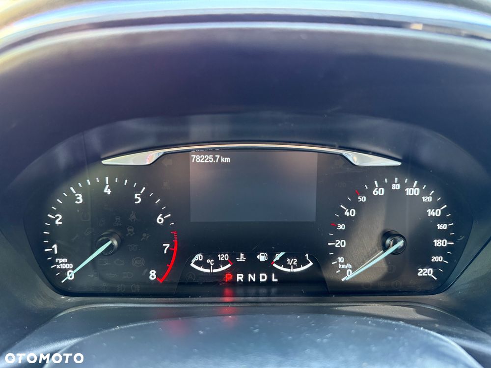 Ford Fiesta Vignale 1.0 EcoBoost ASS DCT - 16