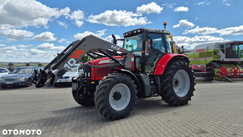 Massey Ferguson 7465 Dyna VT 2005R - 9